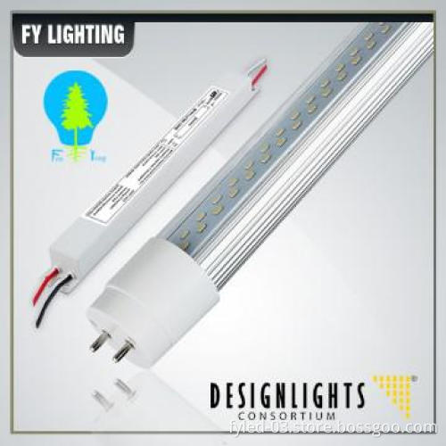 LED Tube 4ft 18W high led tube lamp high lumen DLC UL cU